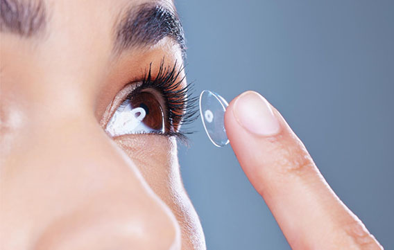 Contact Lens