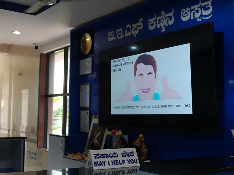 Hoskote hospital image
