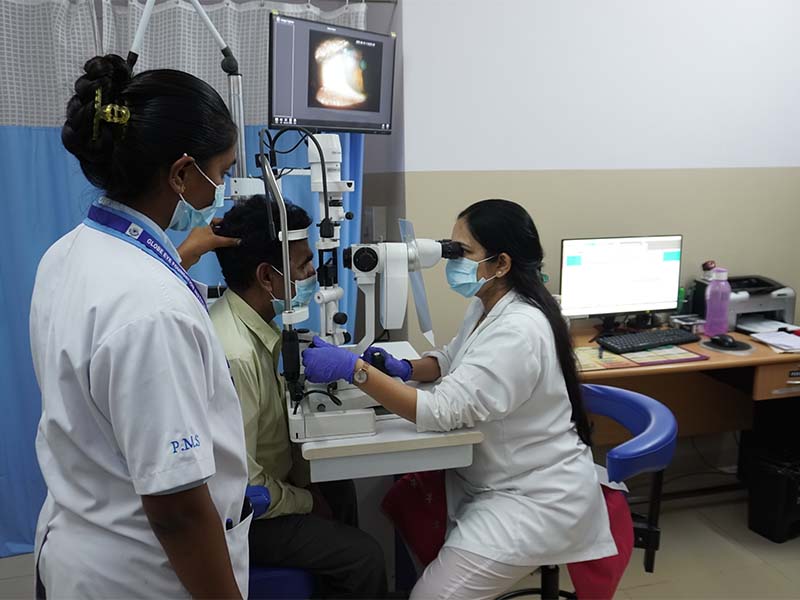 Hoskote hospital image