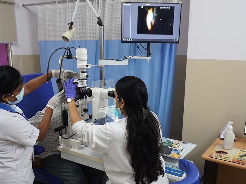 Hoskote hospital image