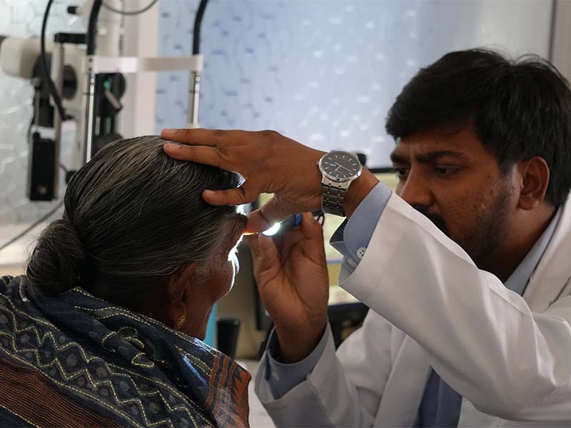Chintamani hospital image