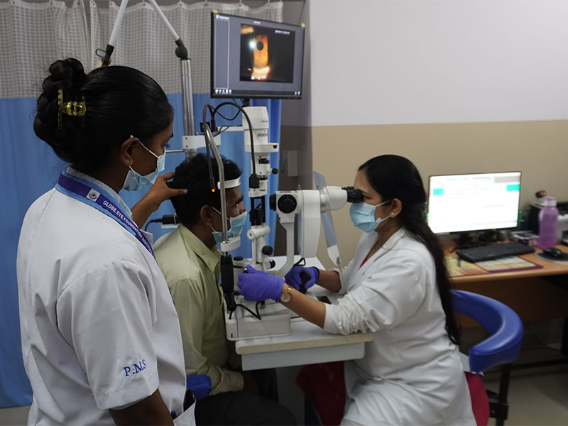 Hoskote hospital image