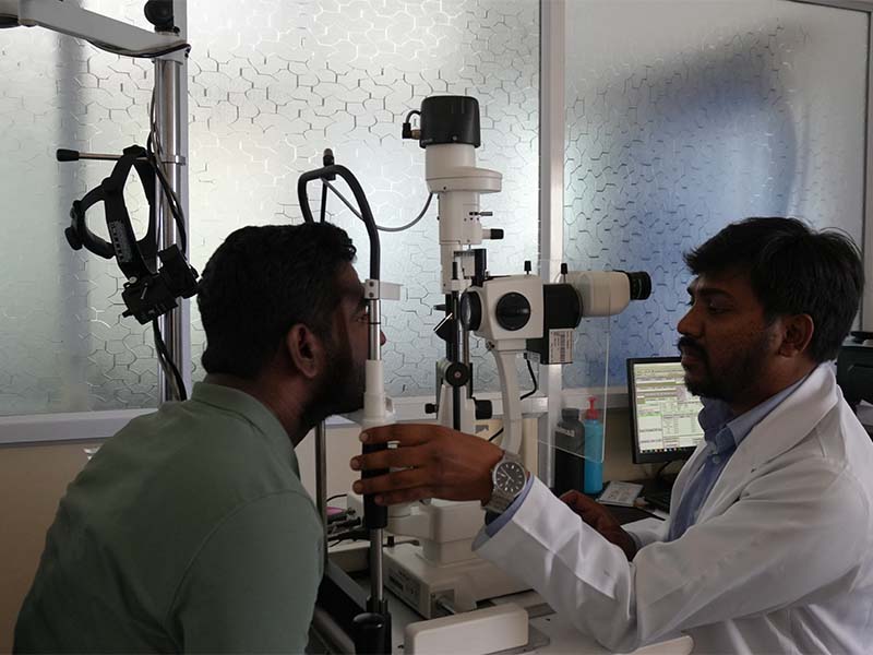Chintamani hospital image