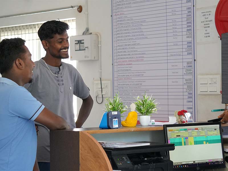 Chintamani hospital image