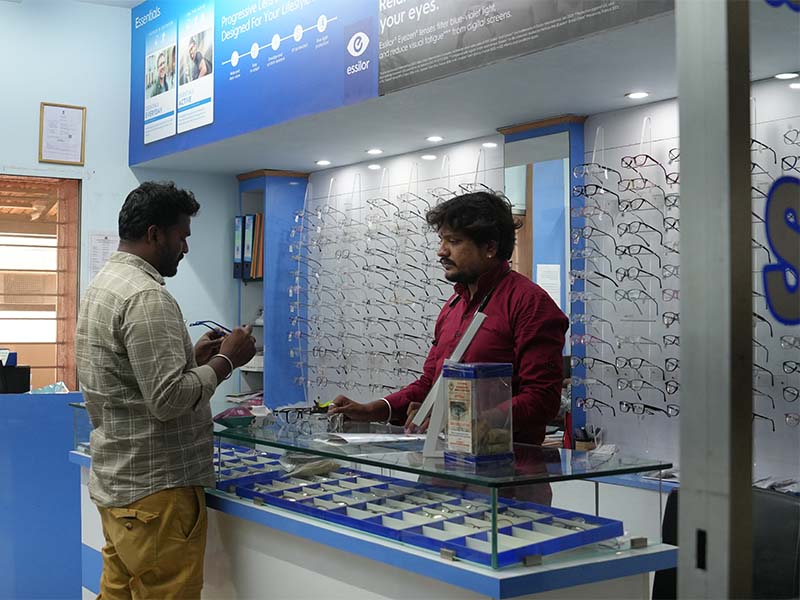 Hoskote hospital image