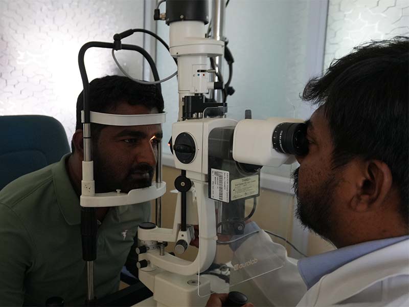 Chintamani hospital image