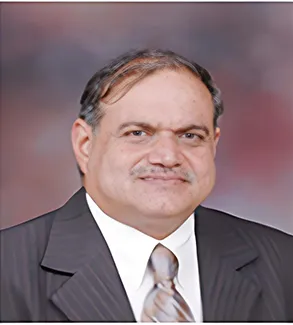 C.P Bothra