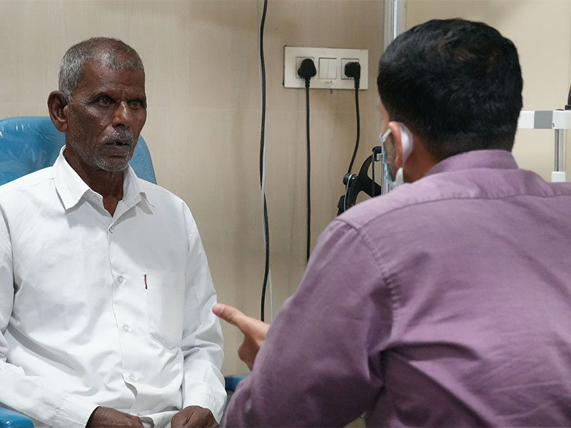 Tumkur hospital image