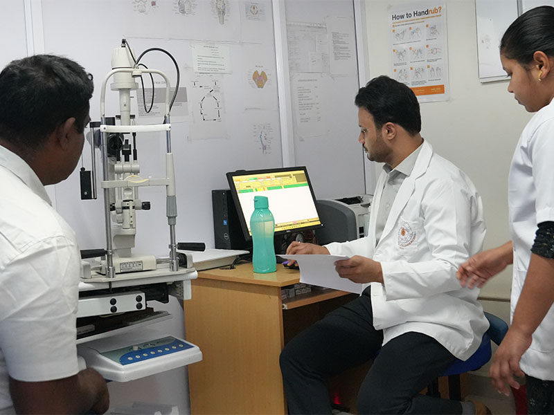 Kolar hospital image