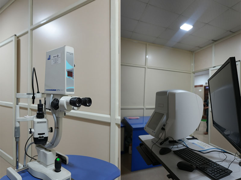 Tumkur hospital image