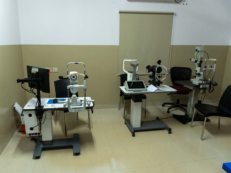 Hoskote hospital image
