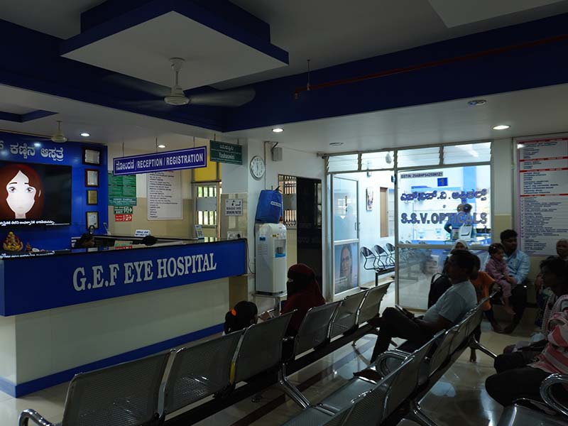 Hoskote hospital image