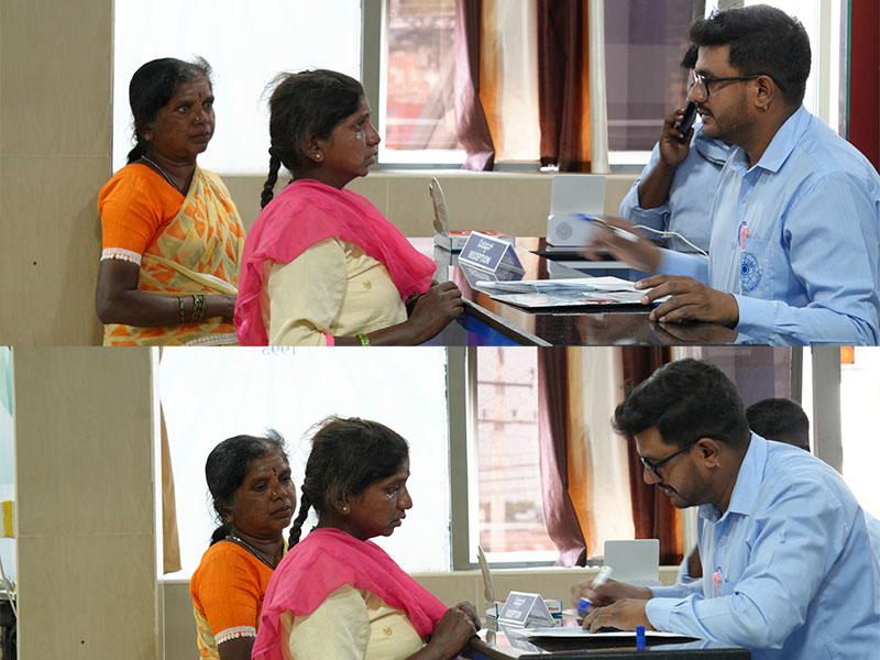 Tumkur hospital image