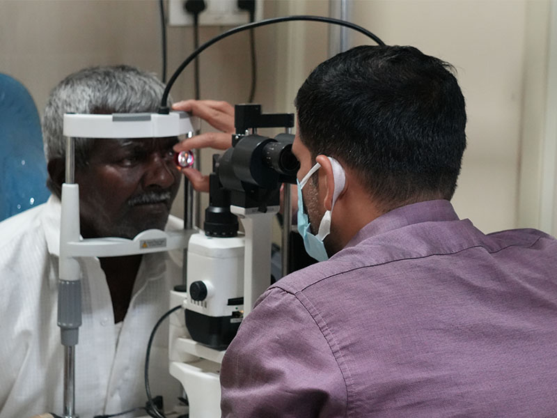 General Ophthalmology Services