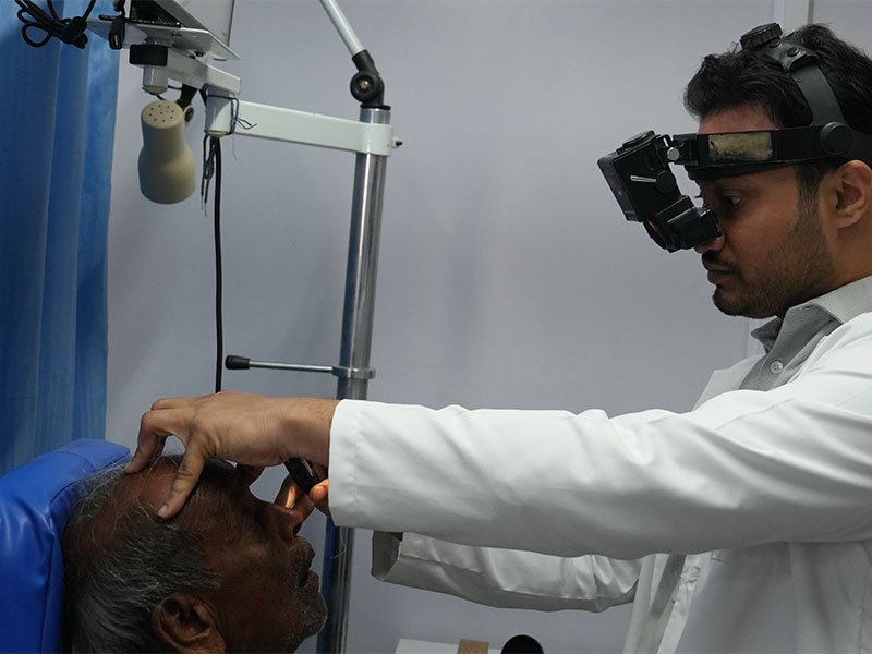 Cataract Services