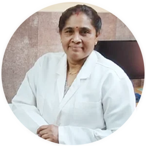 Dr. Yeshoda Dash