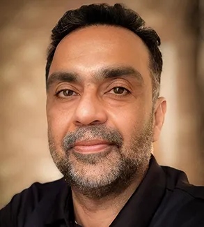 Ashwin P Rao