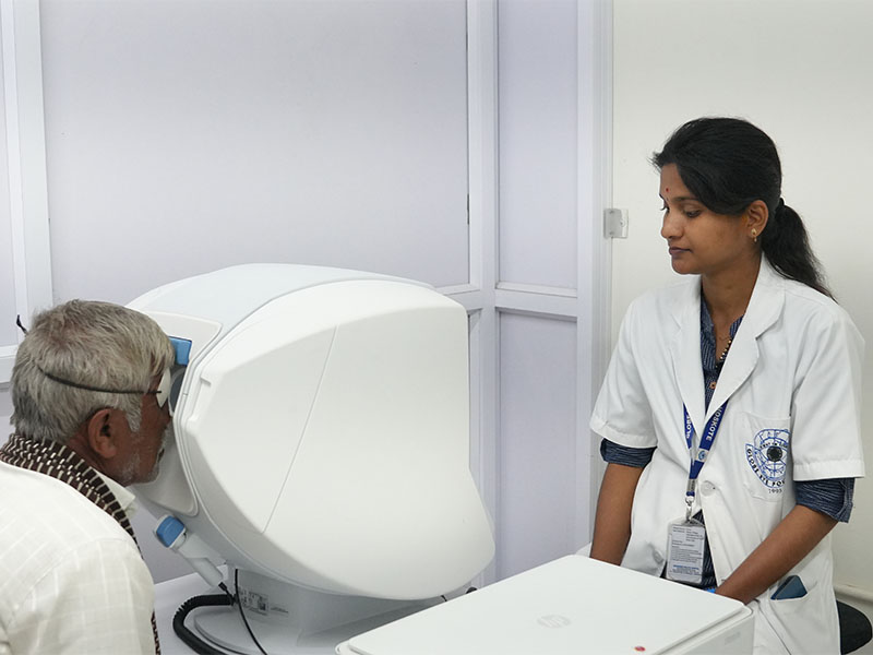 Kolar hospital image
