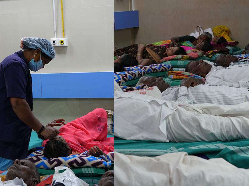 Tumkur hospital image