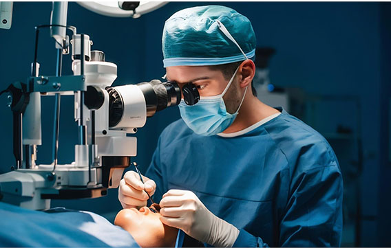 Medical & Surgical Retina Services