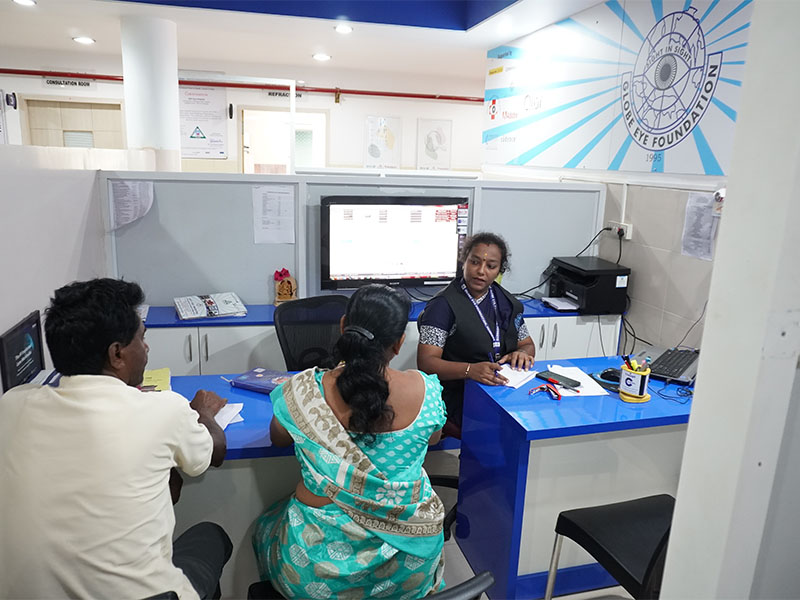 Hoskote hospital image